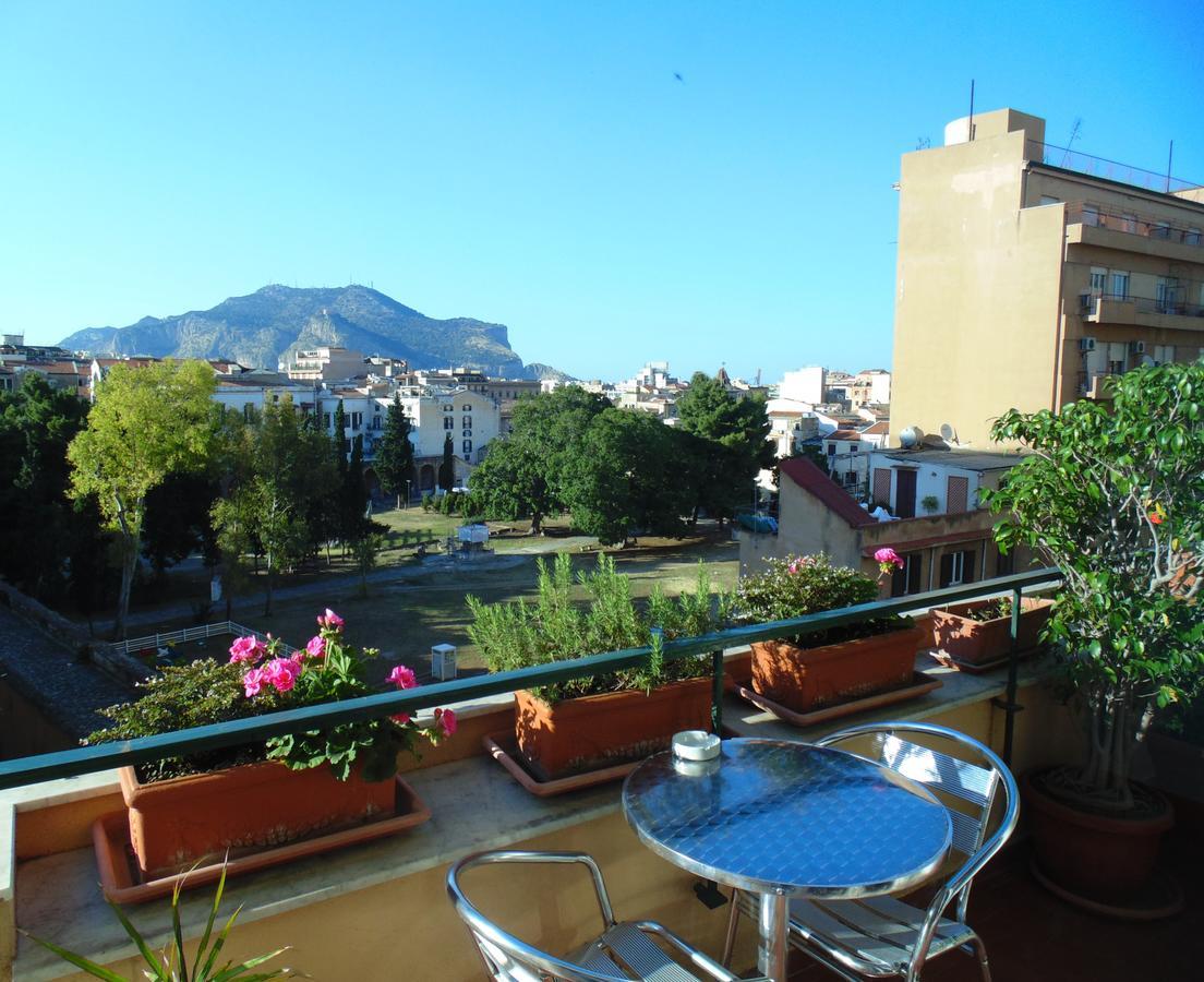 Bed & Breakfast Kemonia Palermo