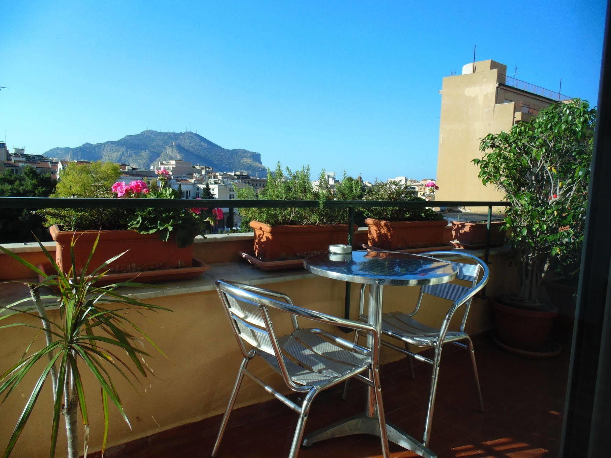 Kemonia Bed & Breakfast Palermo