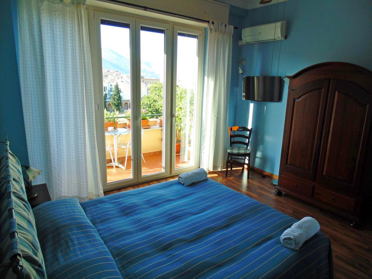 Bed and breakfast Kemonia Palermo