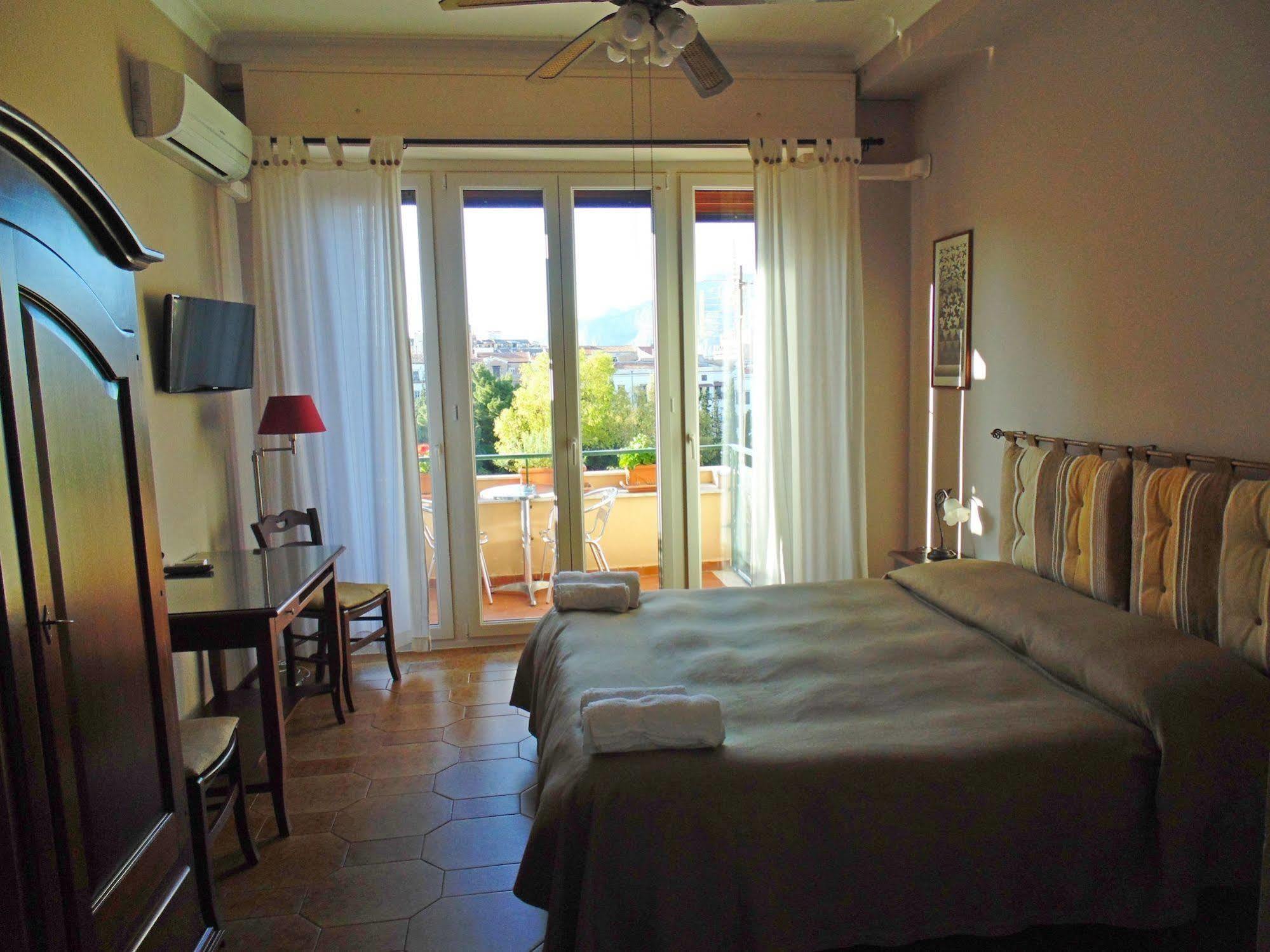 Bed and breakfast Kemonia Palermo